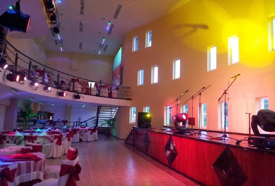 Hipico Inn Hotel Poza Rica Экстерьер фото