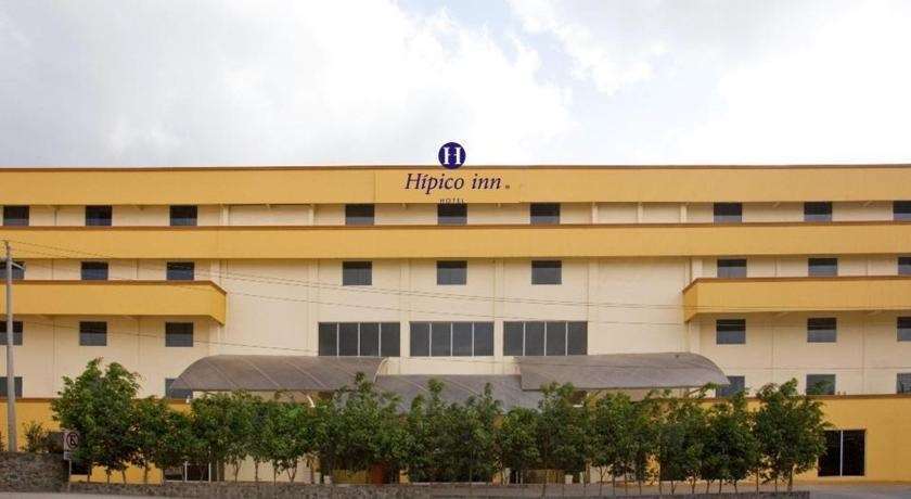 Hipico Inn Hotel Poza Rica Экстерьер фото